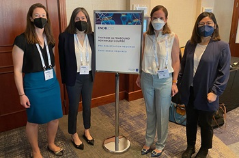 Physicians attending END2022